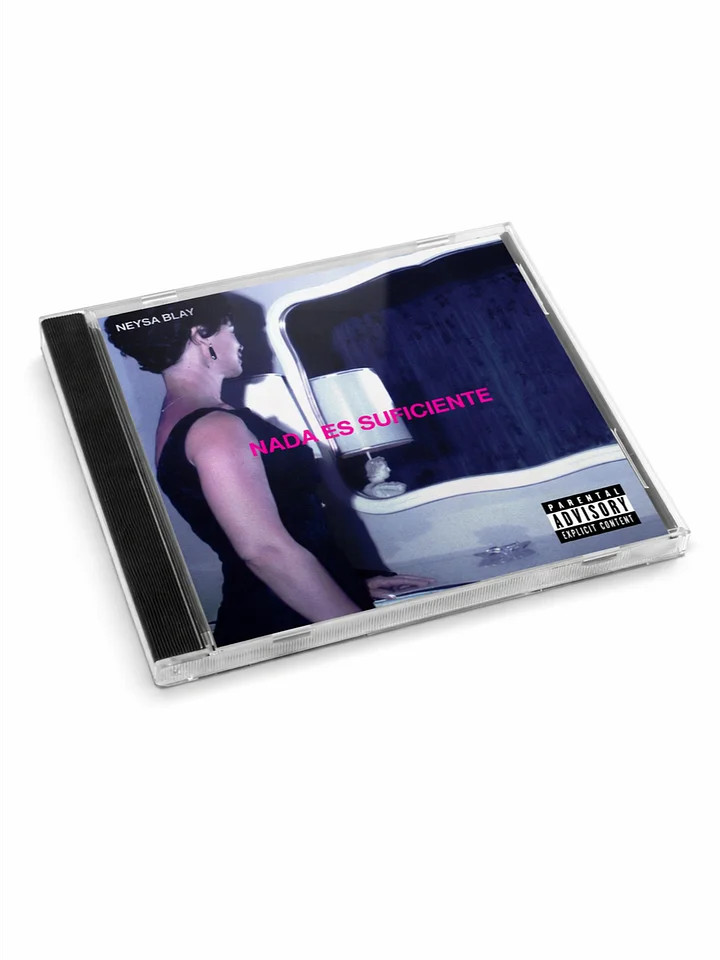Nada Es Suficiente CD product image (1)