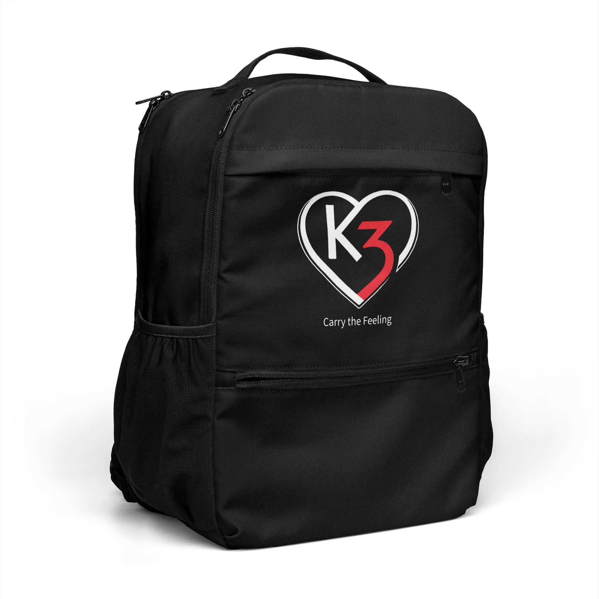 Carry the Feeling™ | Anchor Pack Backpack | Minimal Laptop Travel Bag product image (7)