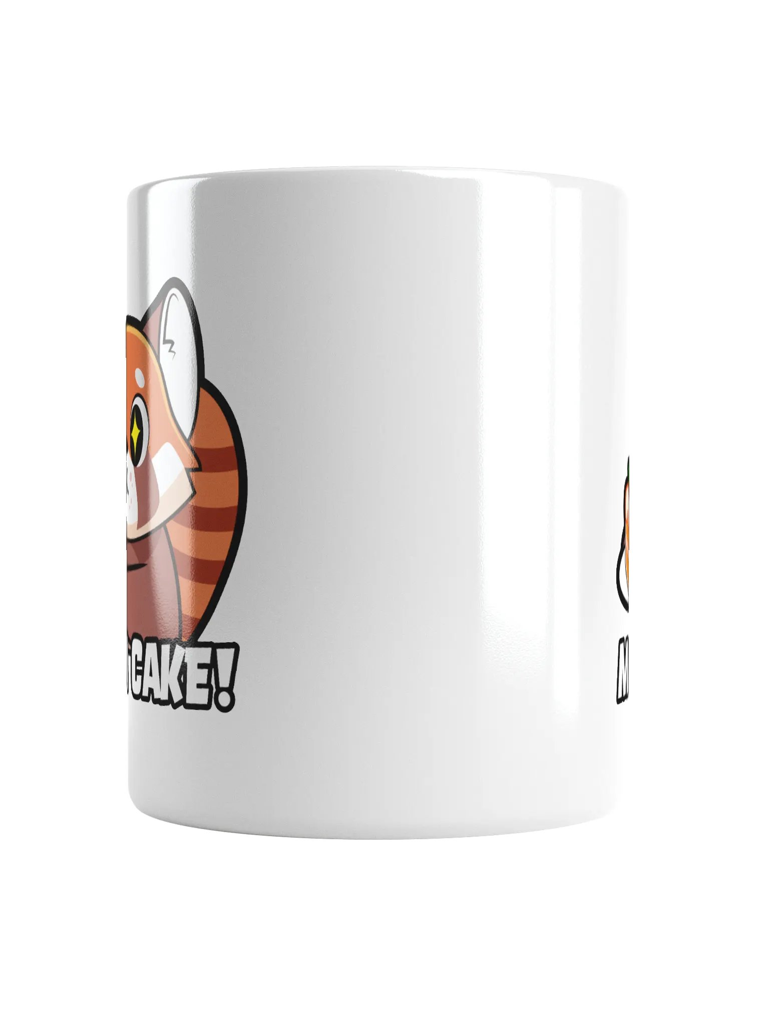 Cake Mug - White product image (14)