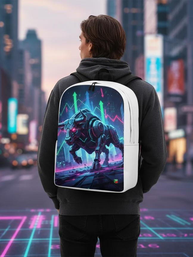Friendly backpack Bull product image (1)