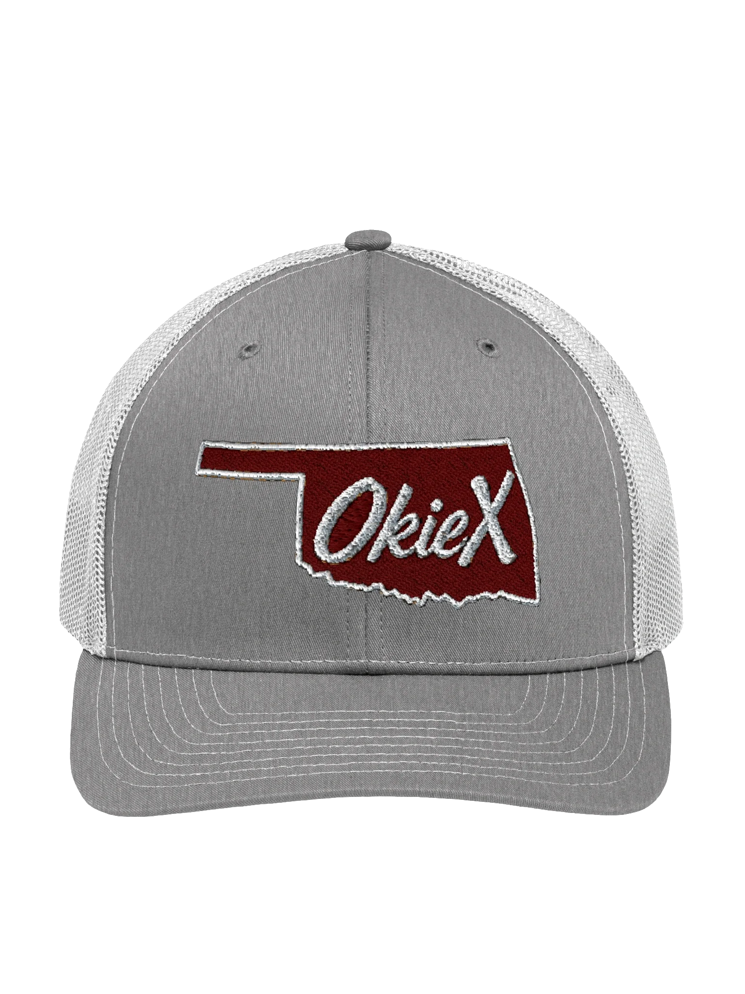 OkieX Oklahoma Trucker Hat