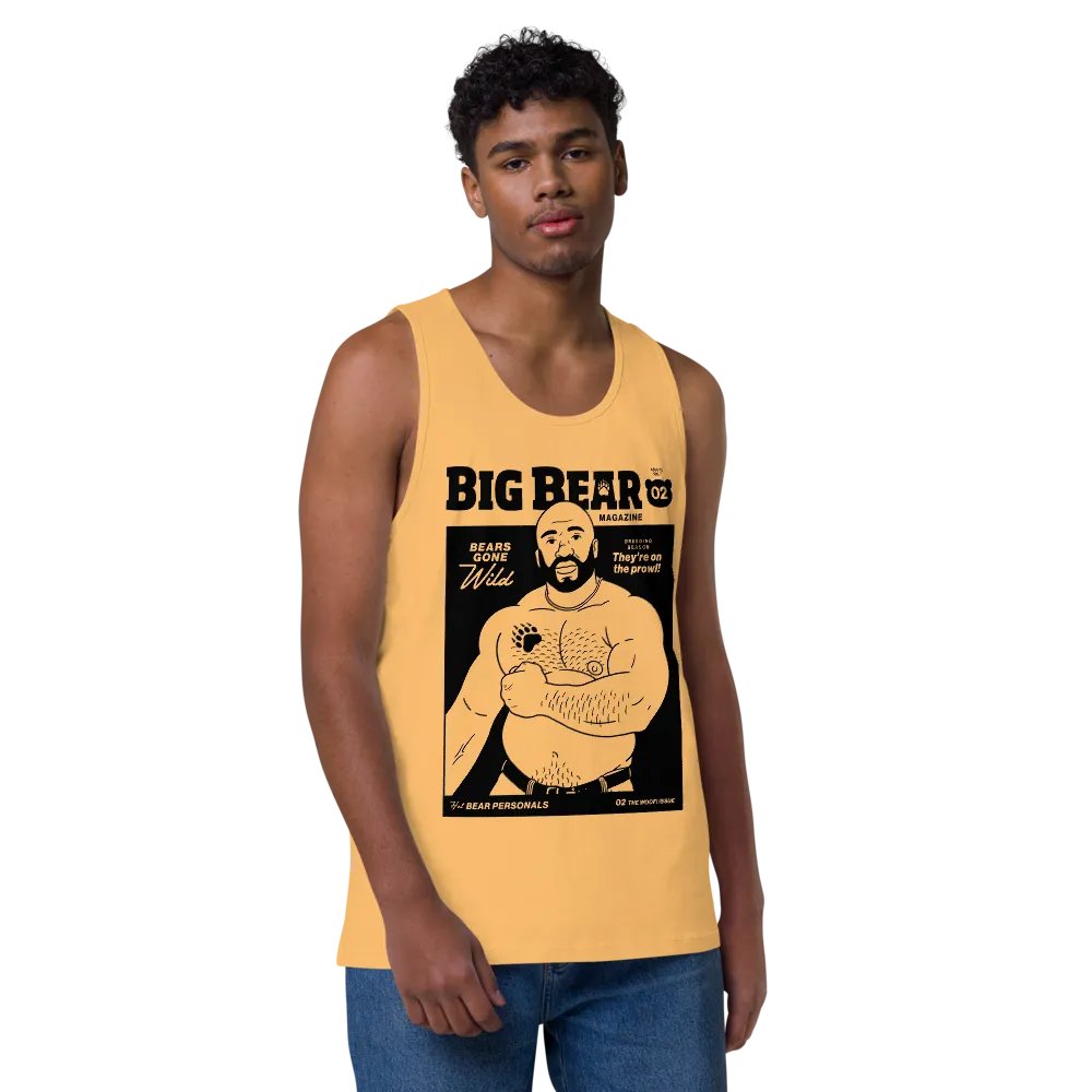 Big Bear Magazine 02 Tank product image (9)