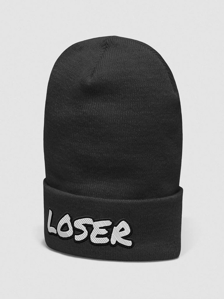 LOSER Beanie product image (2)