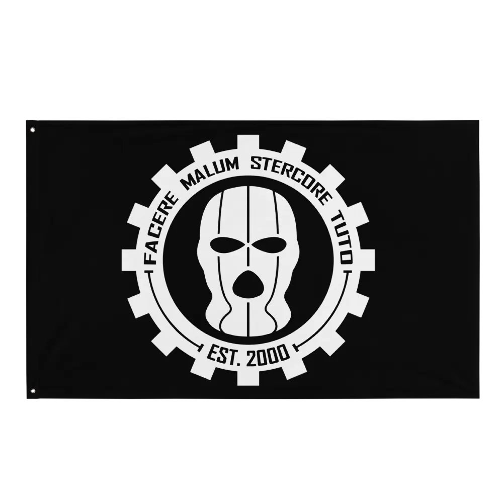 Goonion Propaganda Flag product image (1)