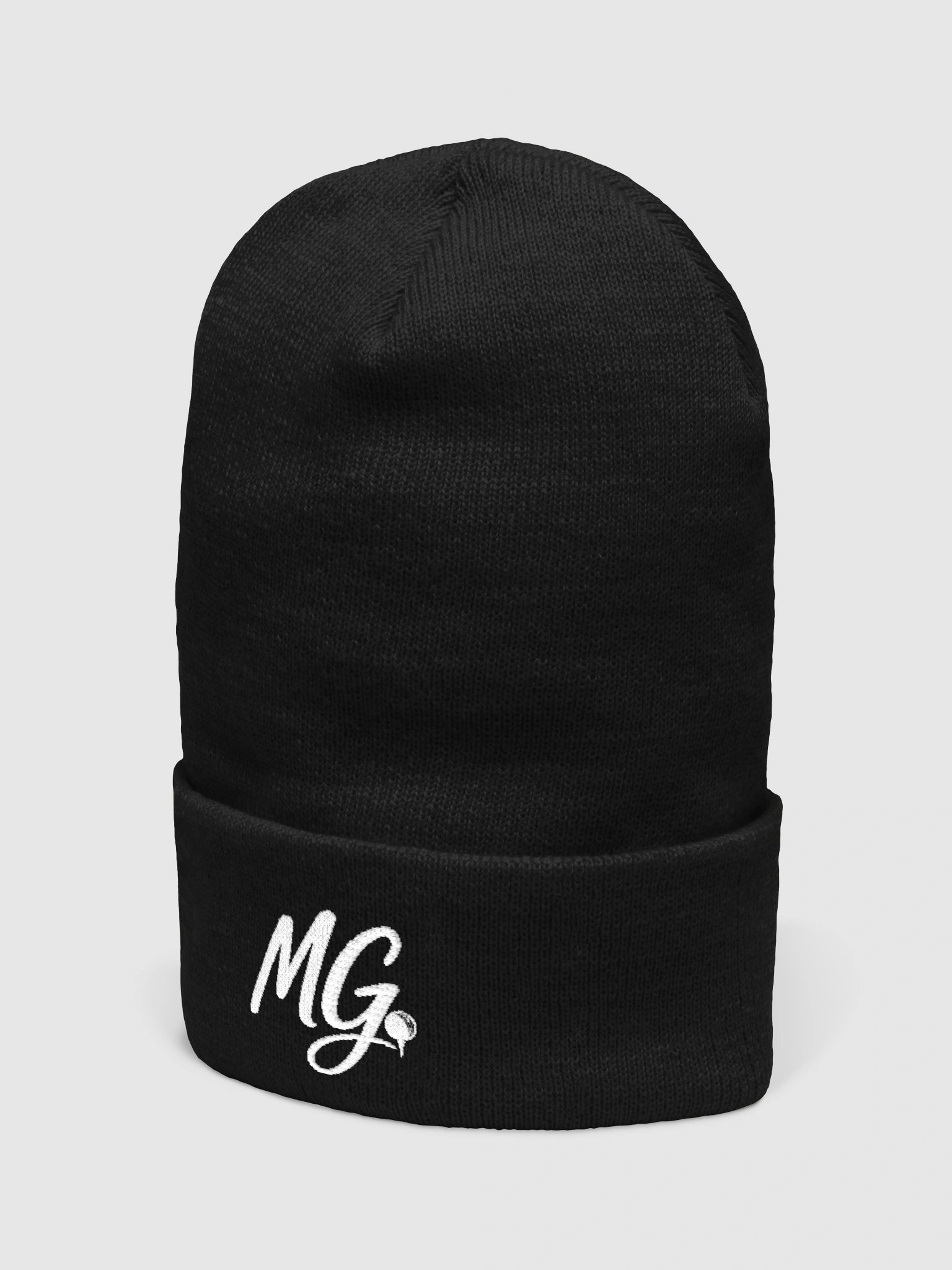 MG Beanie product image (2)