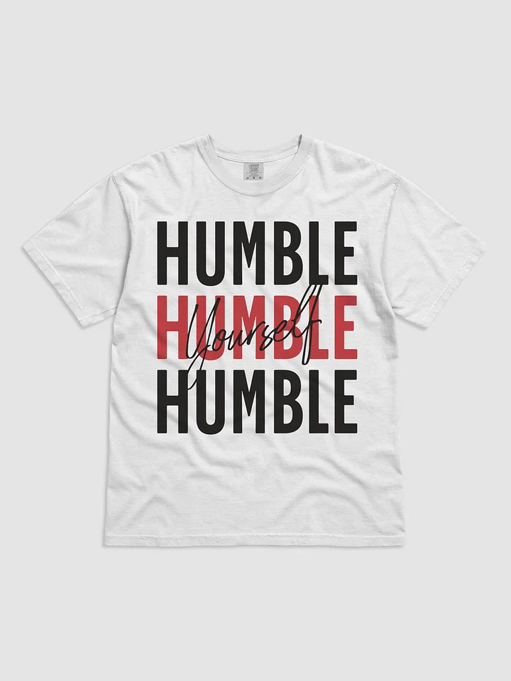 Humble Yourself product image (2)