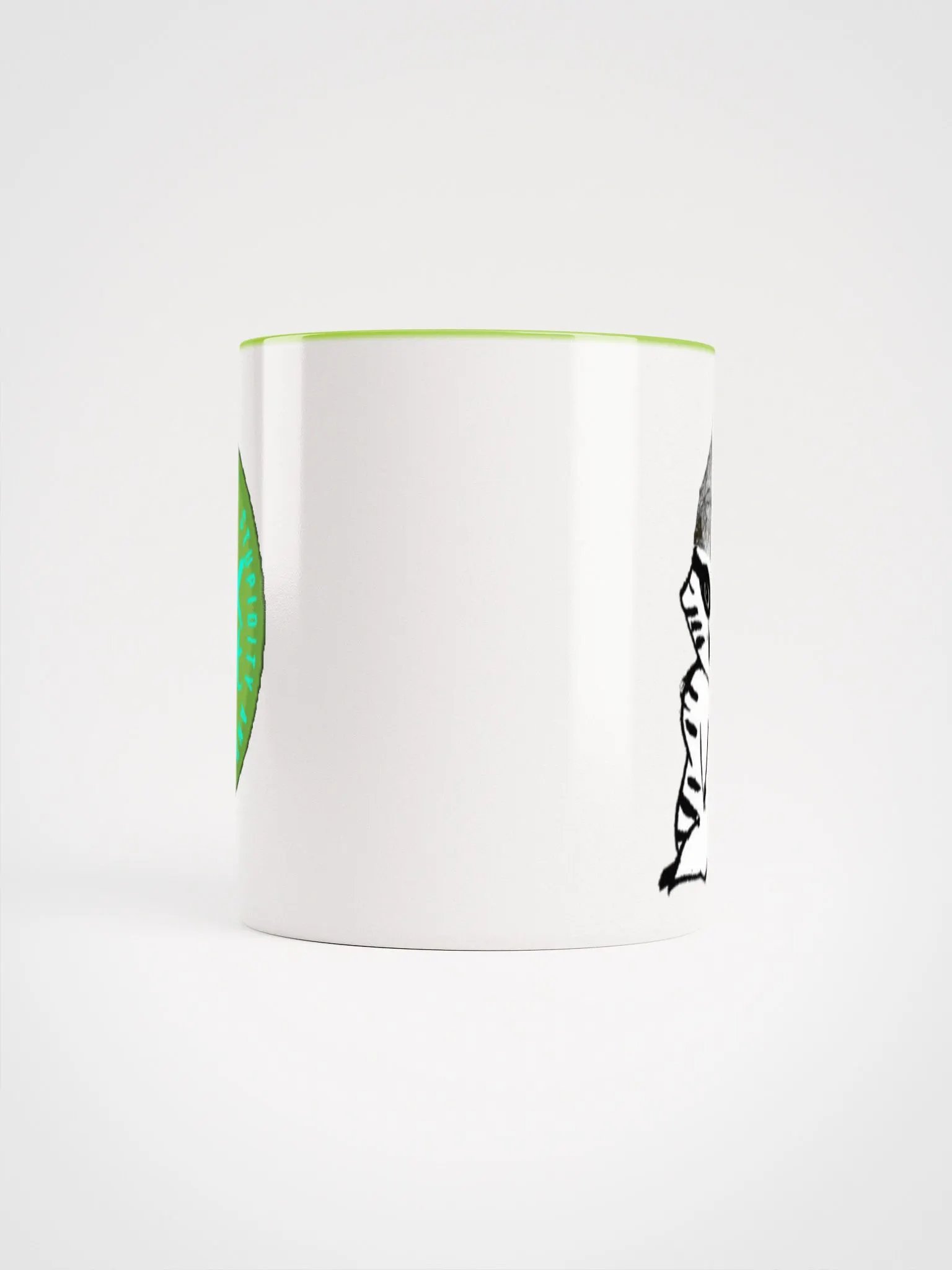 Dumb F**** Mug product image (5)