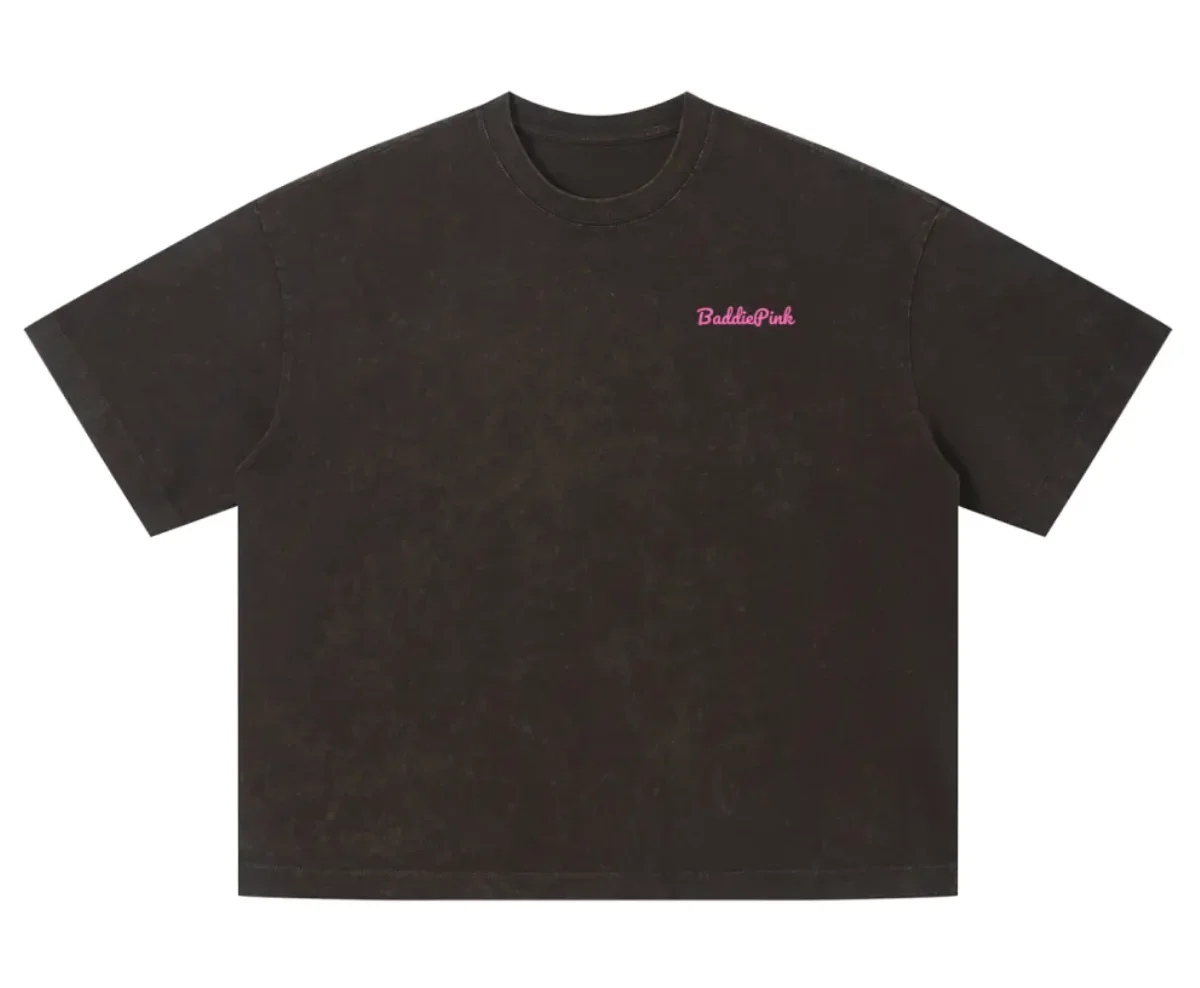 BaddiePink Original Vintage T-Shirt product image (1)