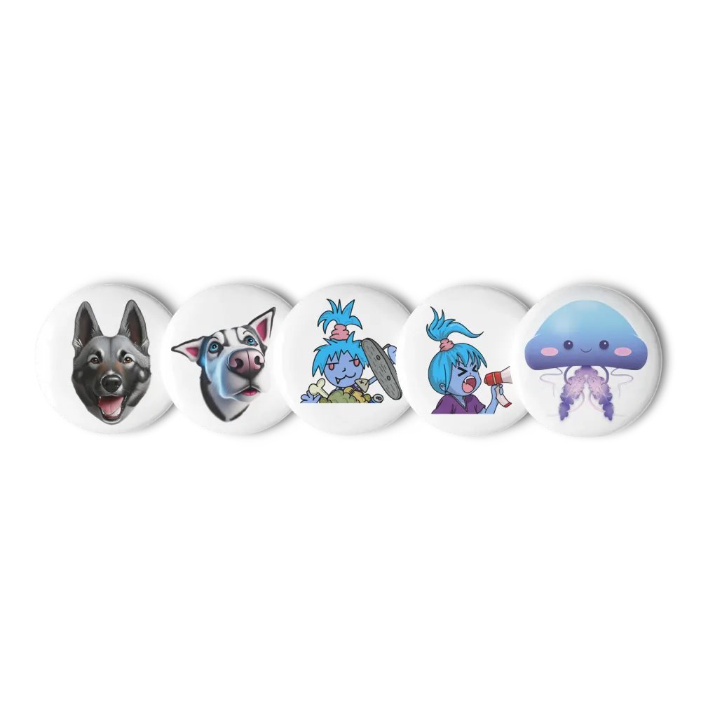 Squishy Pins product image (5)