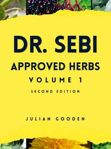 🔥 SPECIAL BUNDLE OFFER – Volumes 1, 2 & 3 of the Dr. Sebi Approved Herbs Series! 🔥 product image (5)