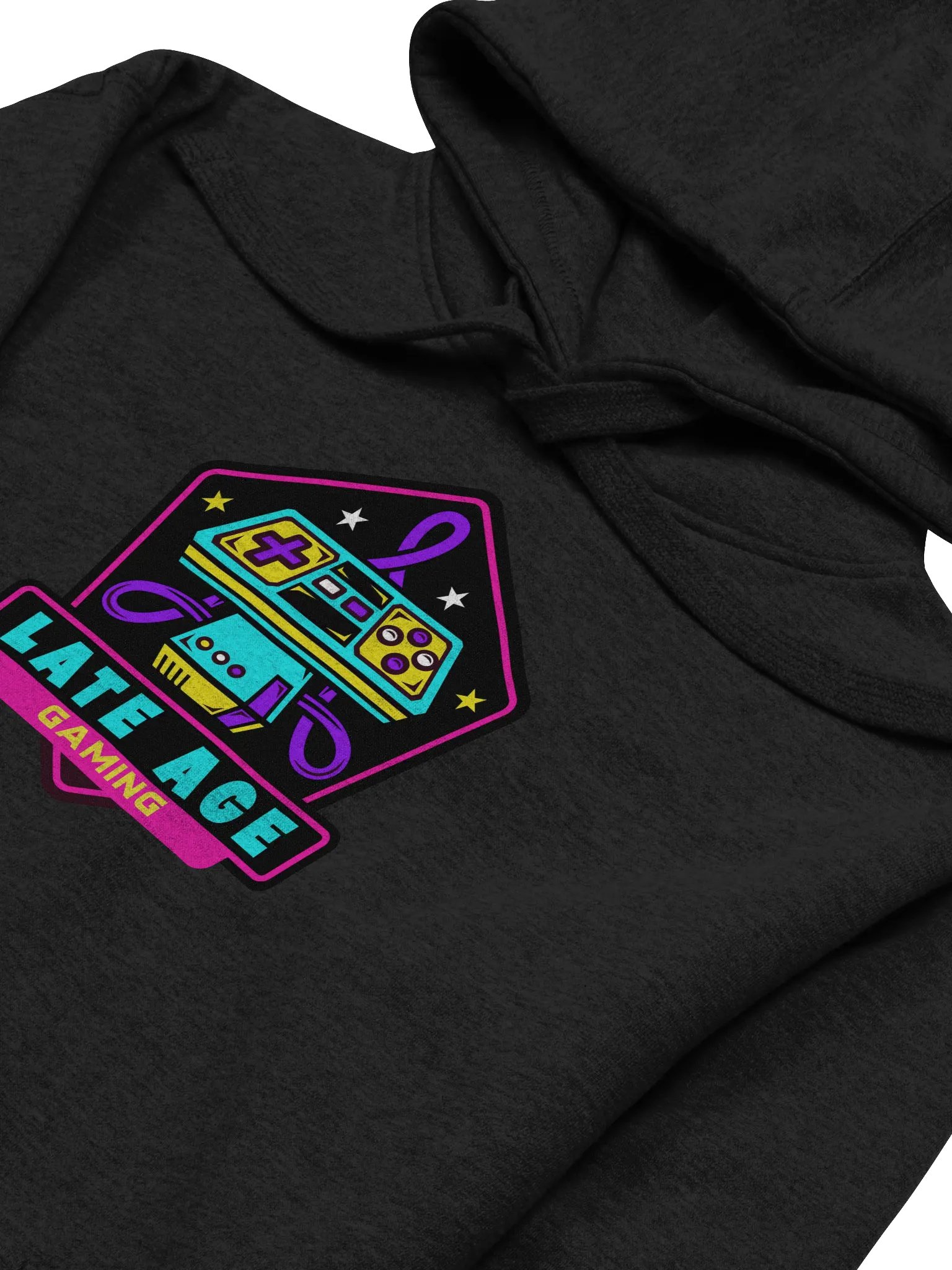Late Age Gaming Hoodie product image (3)