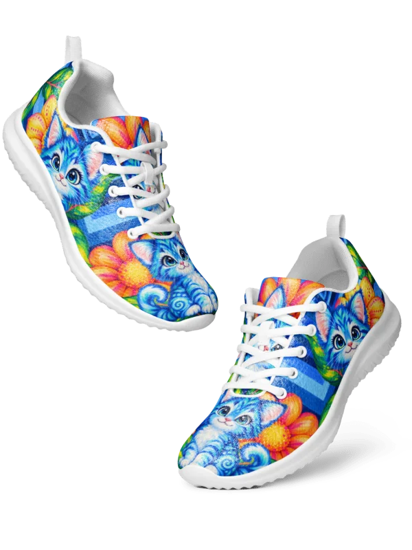 Basket P'POP (h) - Chat Bleu product image (2)