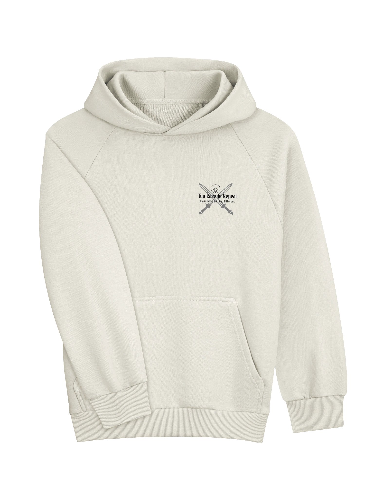 Too Rare to Repeat – Premium Unisex Hoodie product image (24)