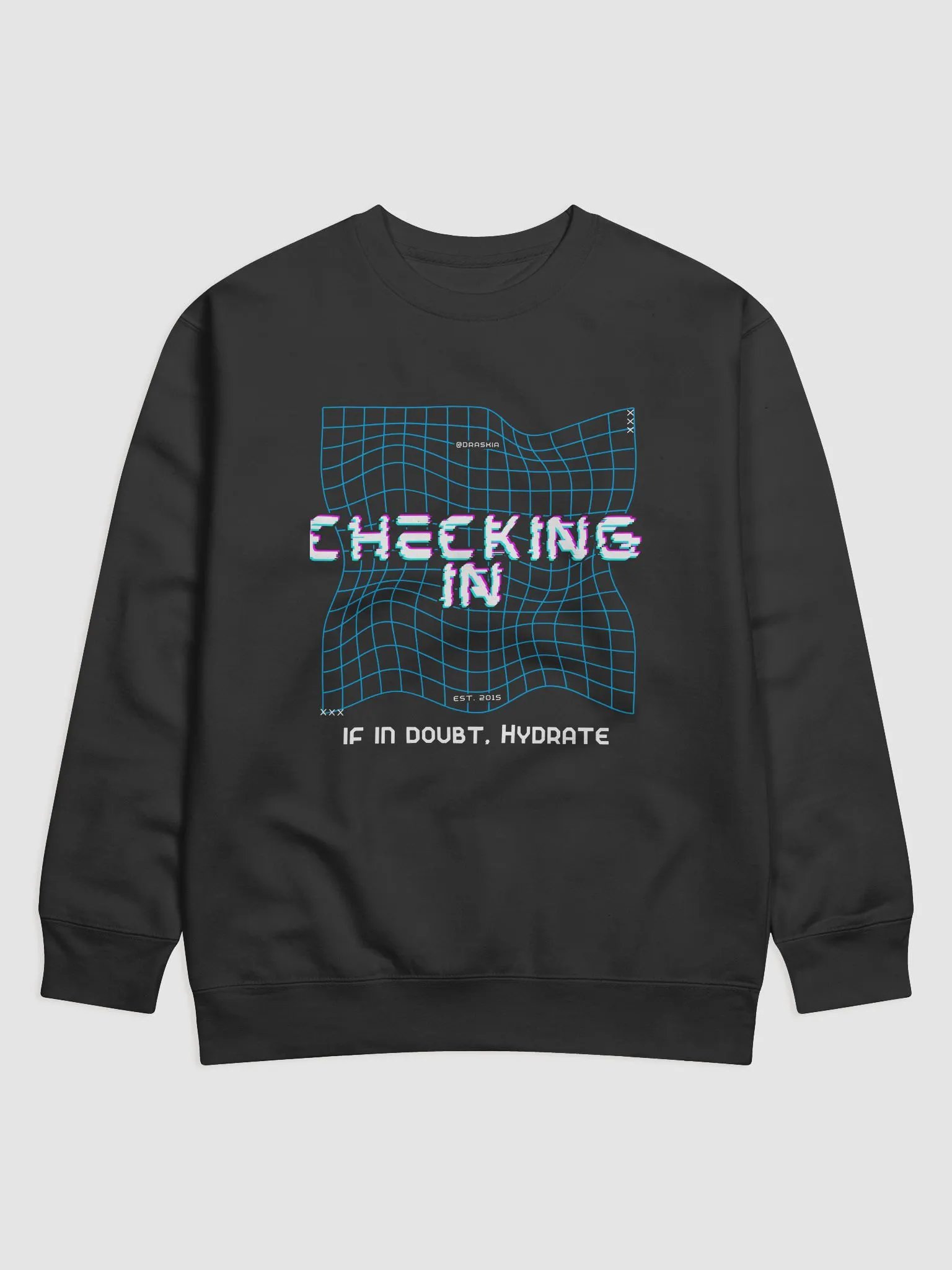 Checking in Sweater product image (2)
