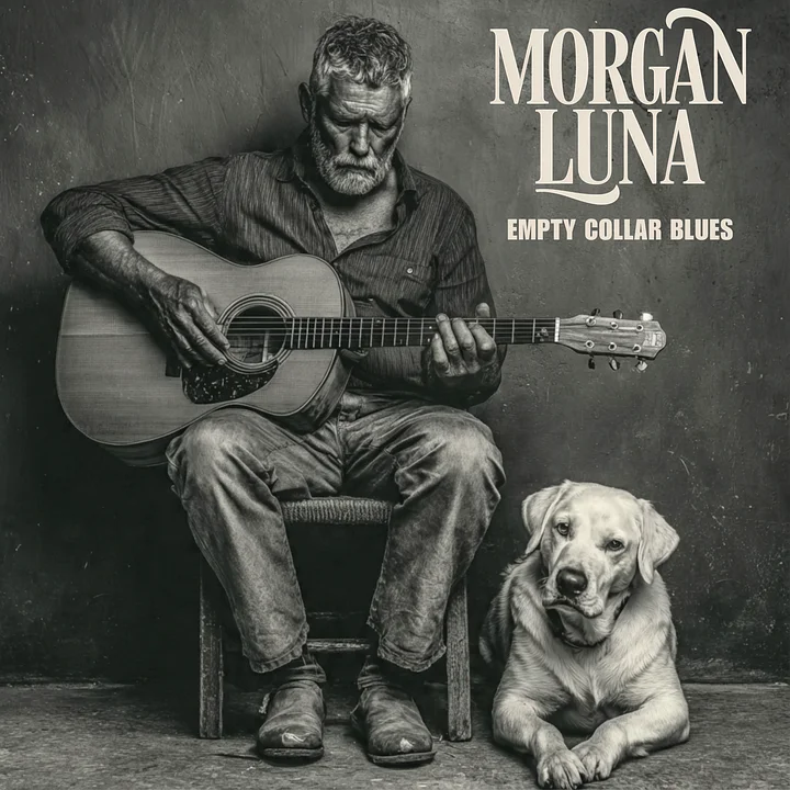 Empty Collar Blues – Morgan Luna (Memphis Blues) | Digital Download product image (1)