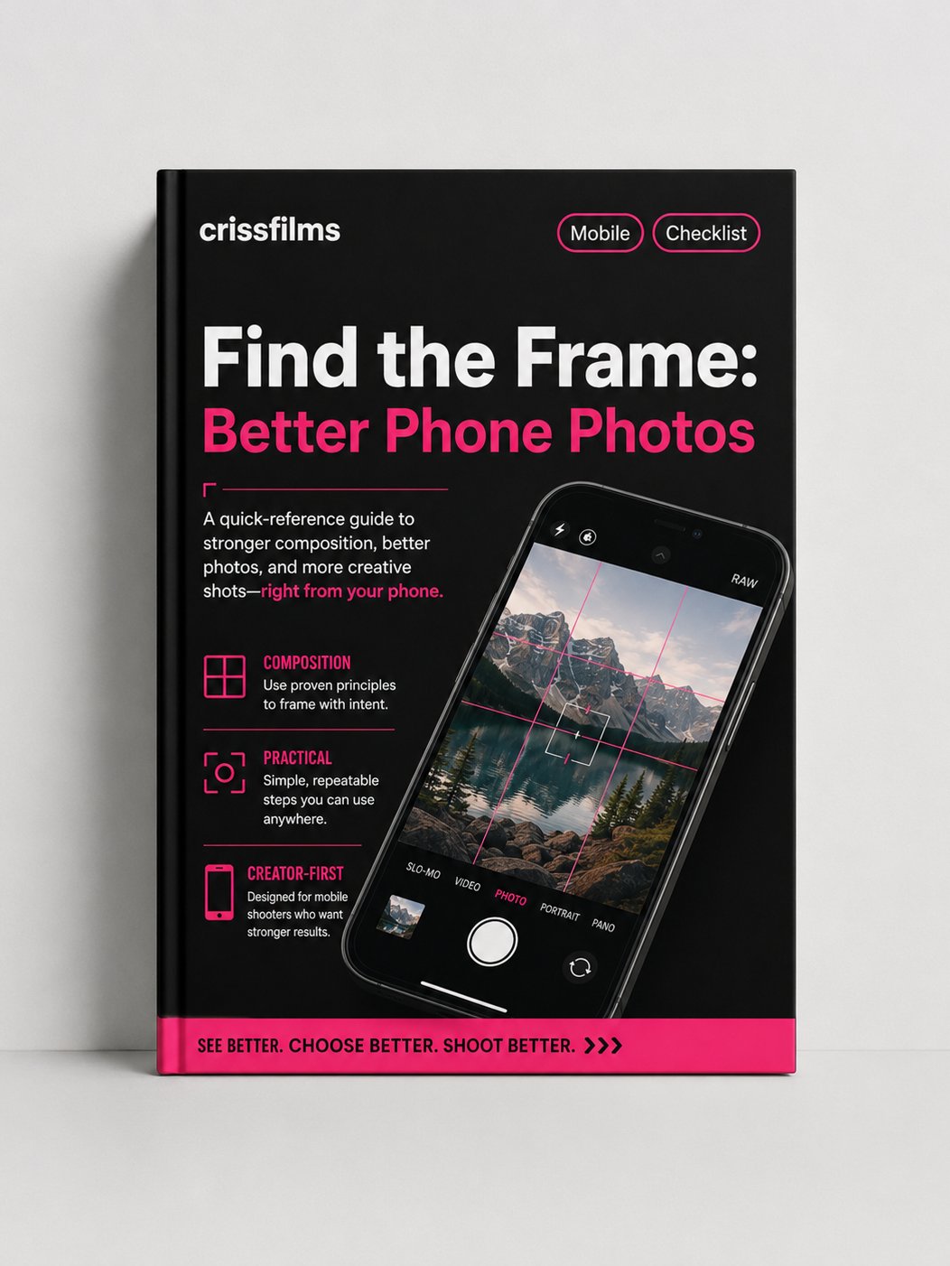 Find the Frame Composition Guide (Free) product image (1)