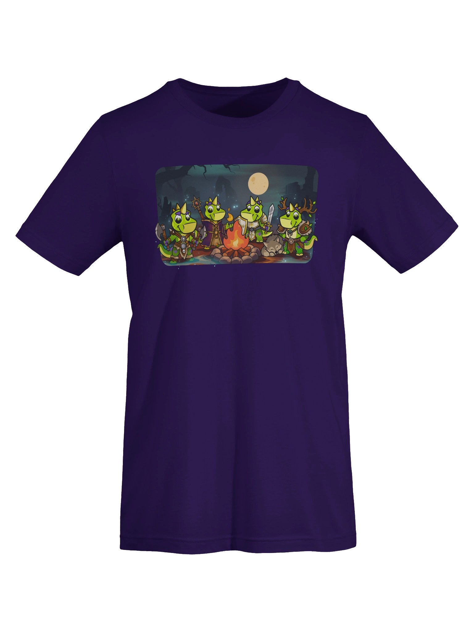 Ronx Campfire T-Shirt product image (7)