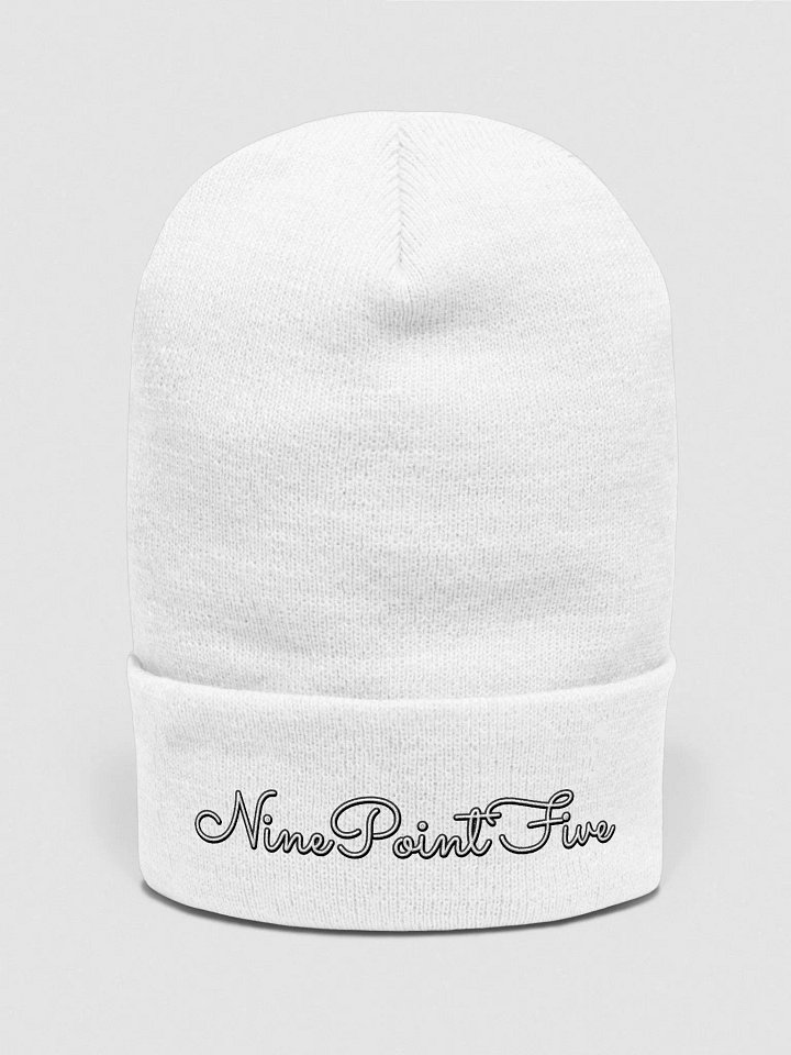 Wordmark Logo Beanie product image (6)