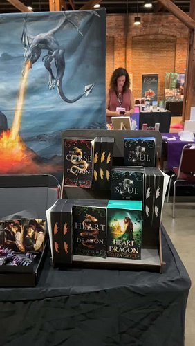 I had a fun day at RAWR yesterday in Columbus, GA. Are you attending any events in GA, FL, SC, AL or NC the rest of this year...