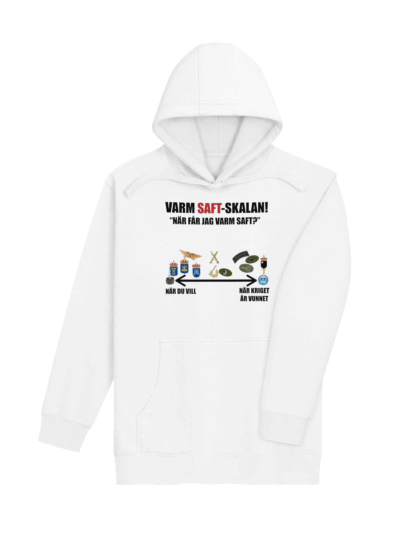 Varm saft-skalan (Hoodie) product image (4)