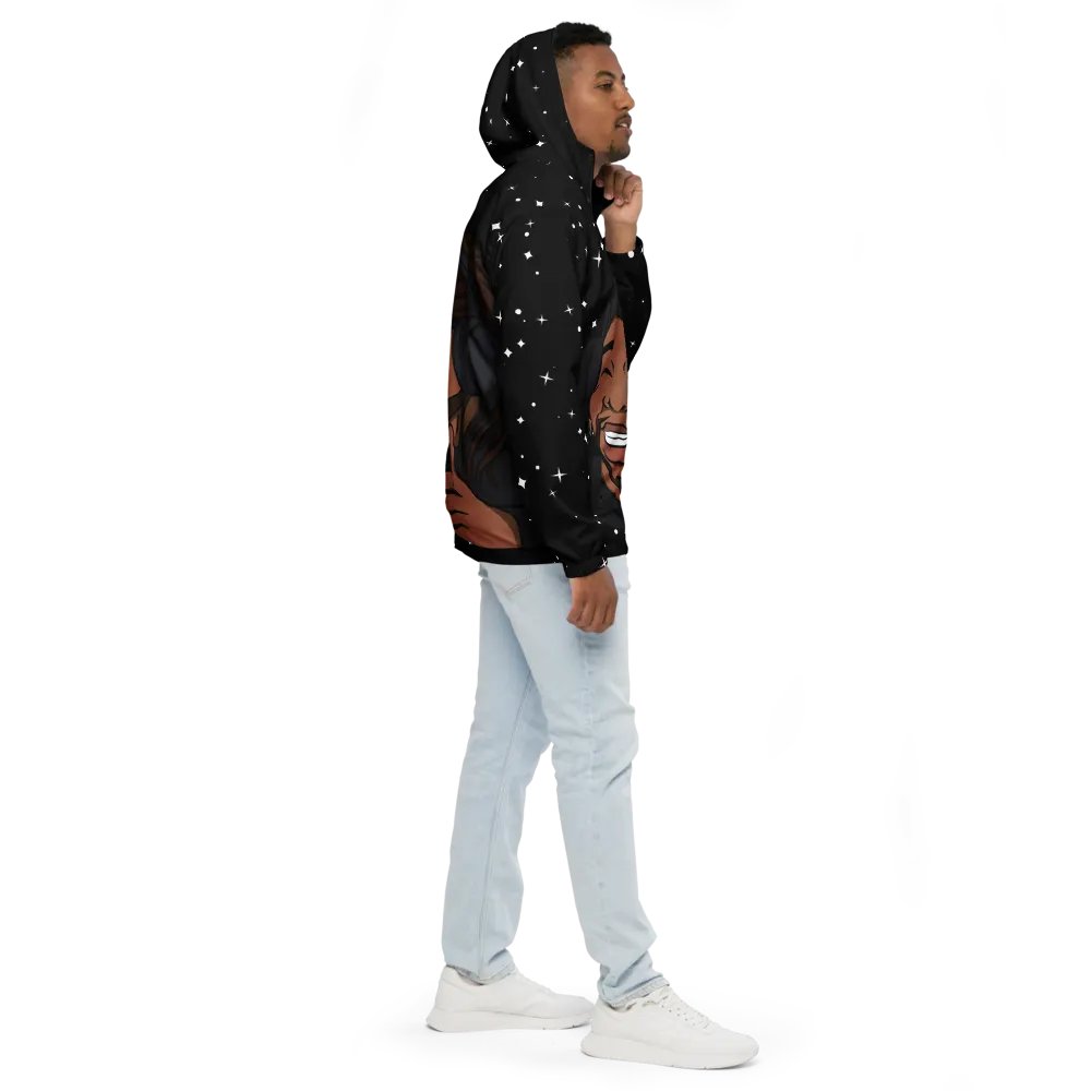 KB "Space Coat" Windbreaker product image (5)