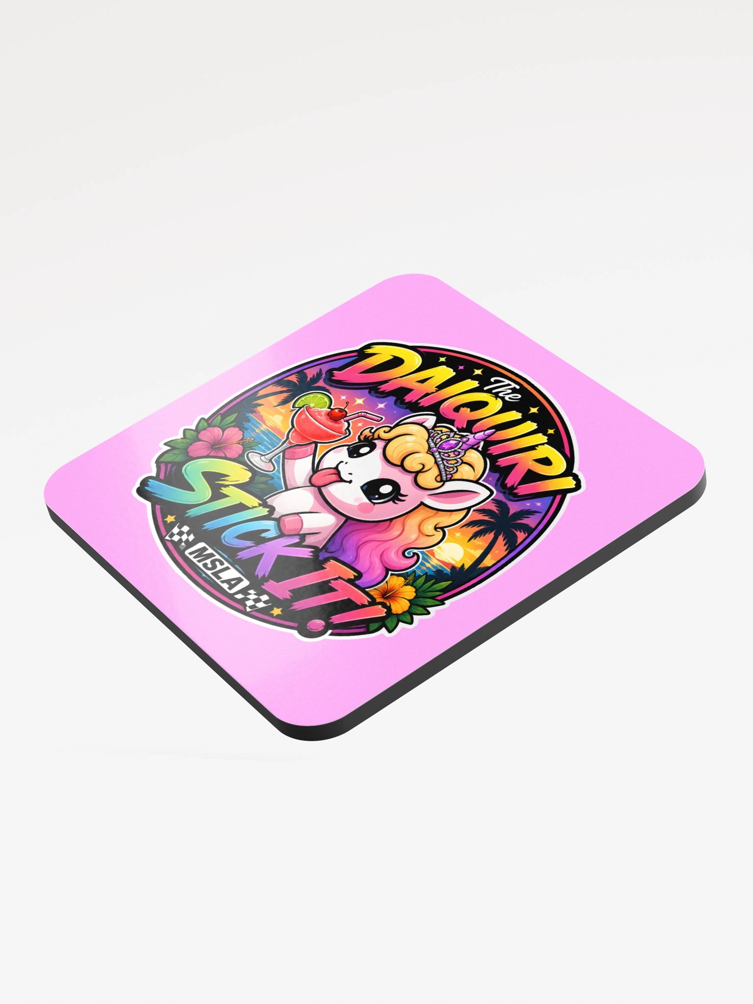 The Daiquiri Stick It! - Coaster product image (4)