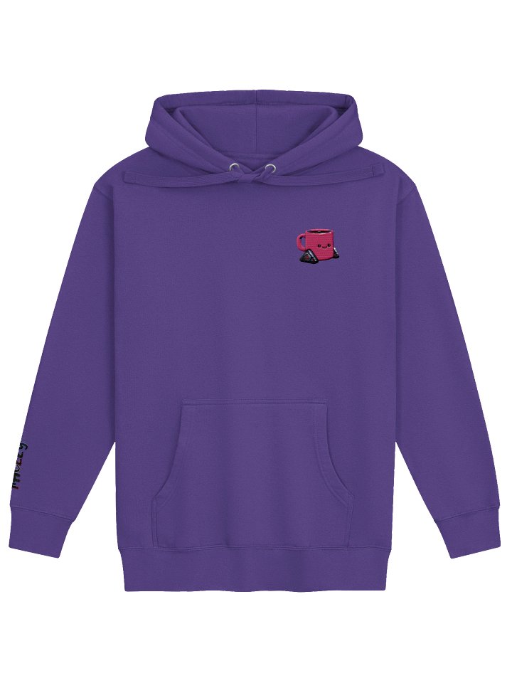 Embroidery TBOT Hoodie - Horizontal of logo product image (1)