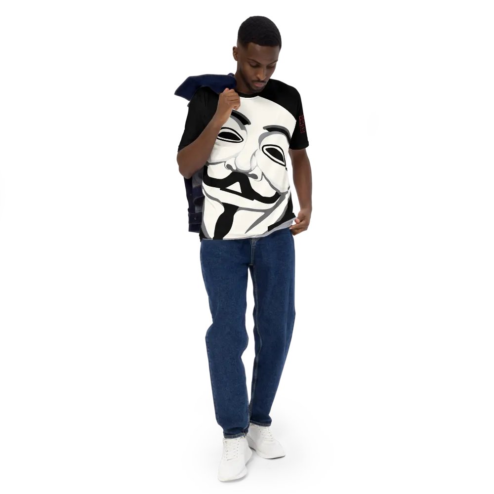Fear The People - Crew Neck T-Shirt product image (4)