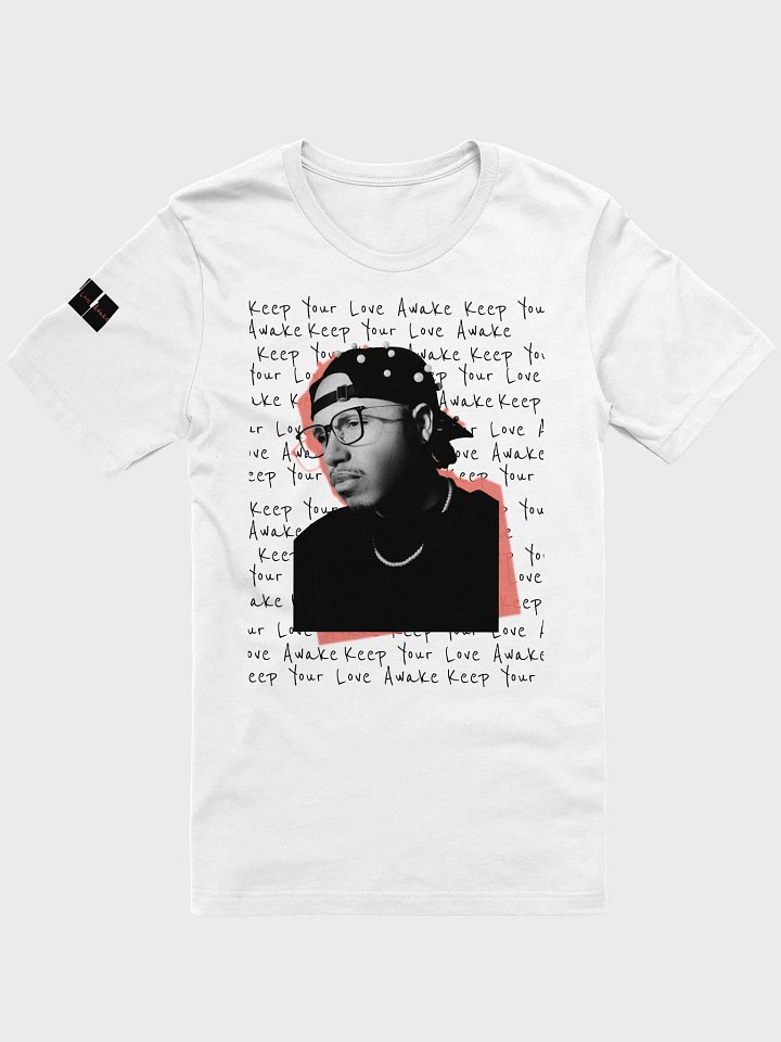 KYLA Graphic Lettered T-shirt product image (1)