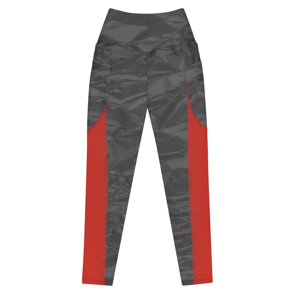 The Lyra High-Waist Pocket Leggings product image (8)