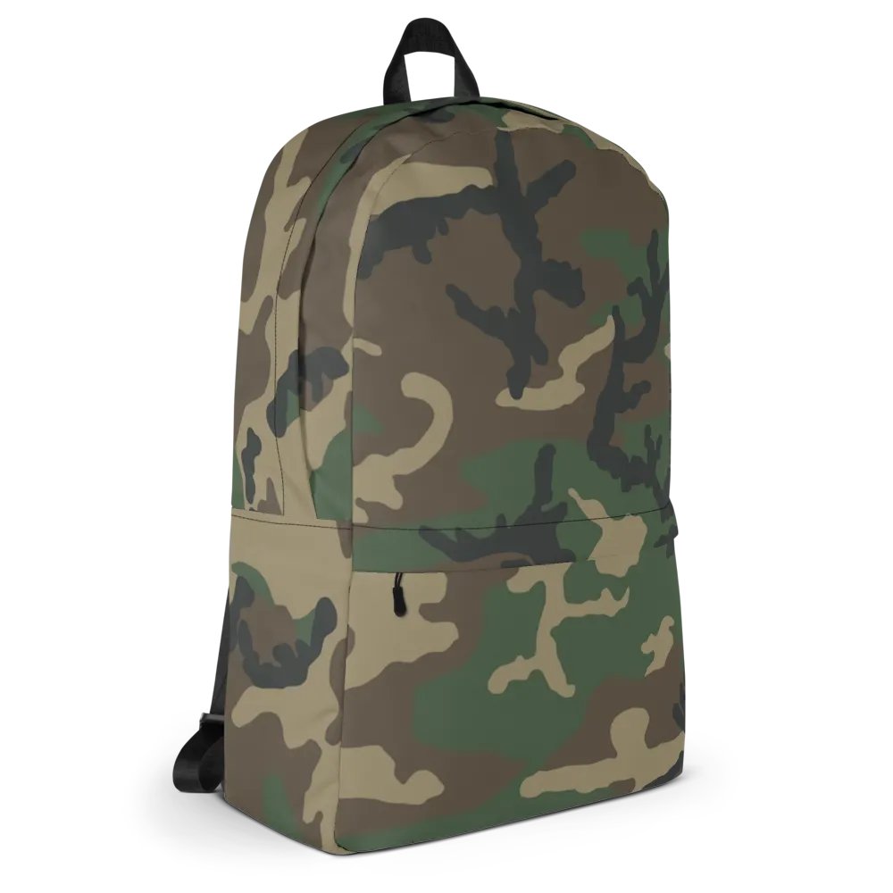 "CIF" Stealthy Camo Commuter Backpack product image (7)