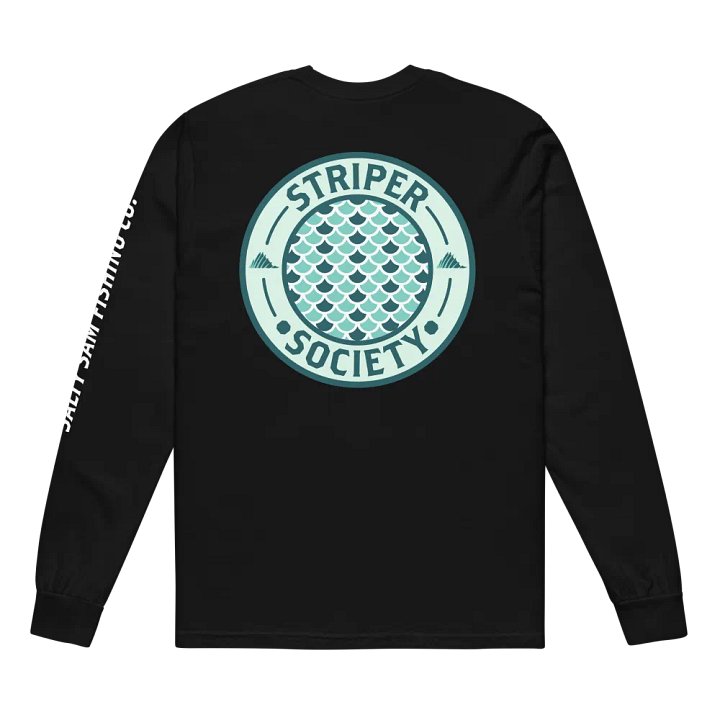 Striper Society Long Sleeve product image (1)