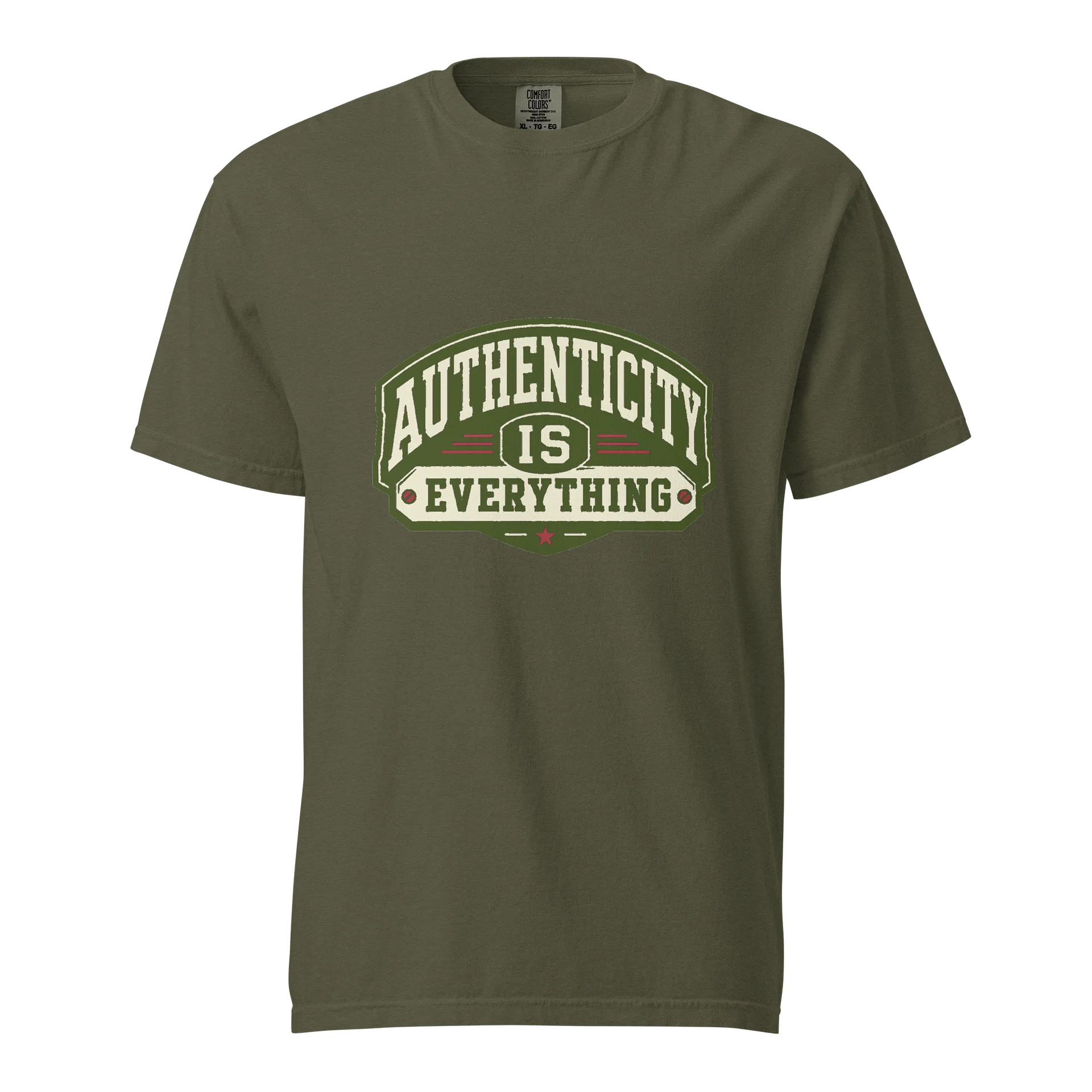 Athletic Logo t shirt product image (1)