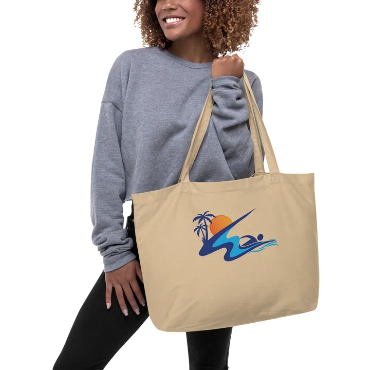 Mayah Swims Tote Bag product image (1)