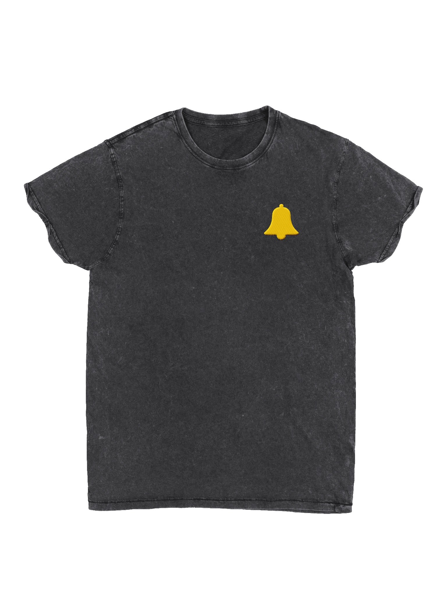 Golden Bell Denim Tee product image (1)
