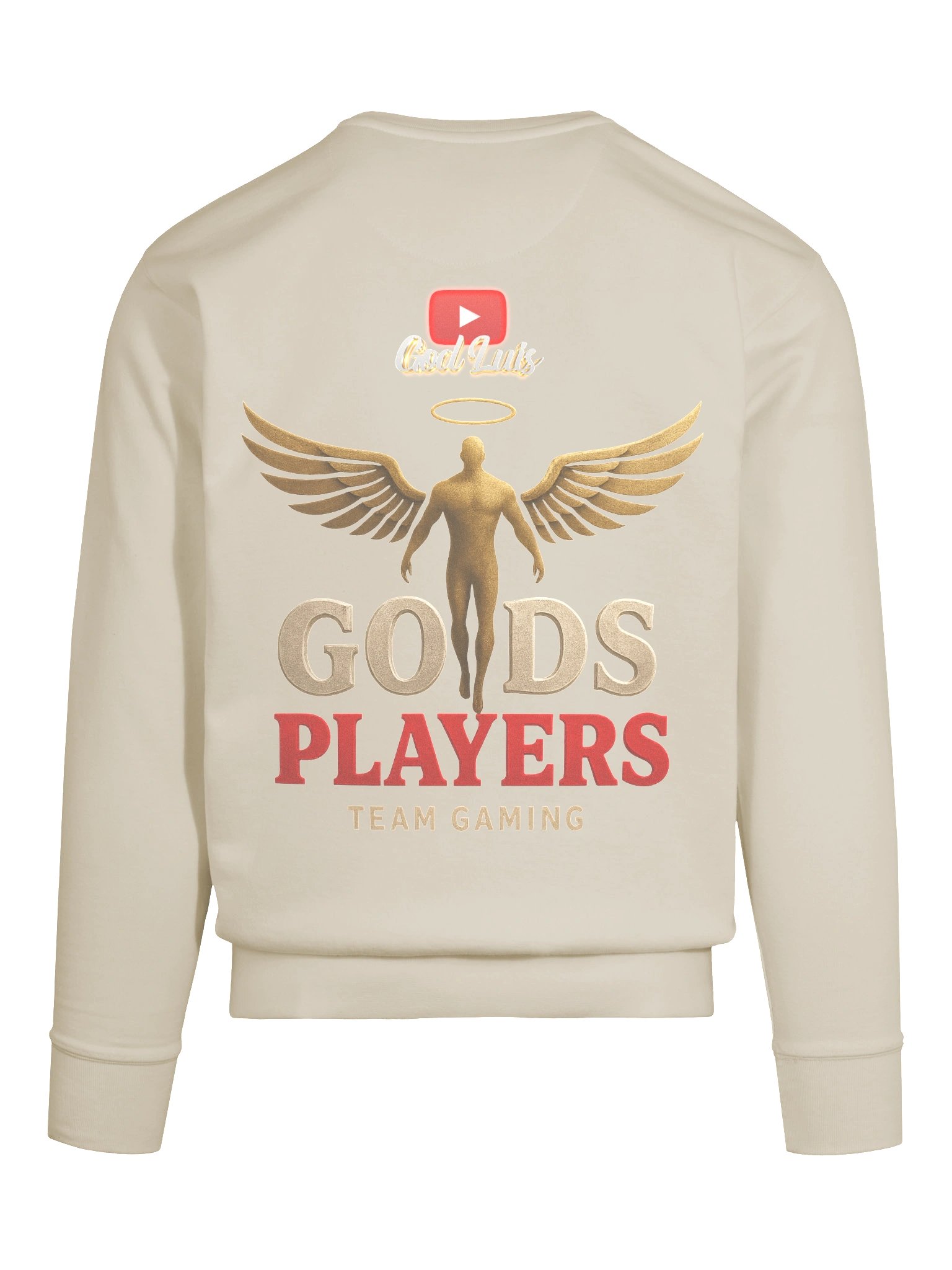 Divine Gaming Sweatshirt product image (95)