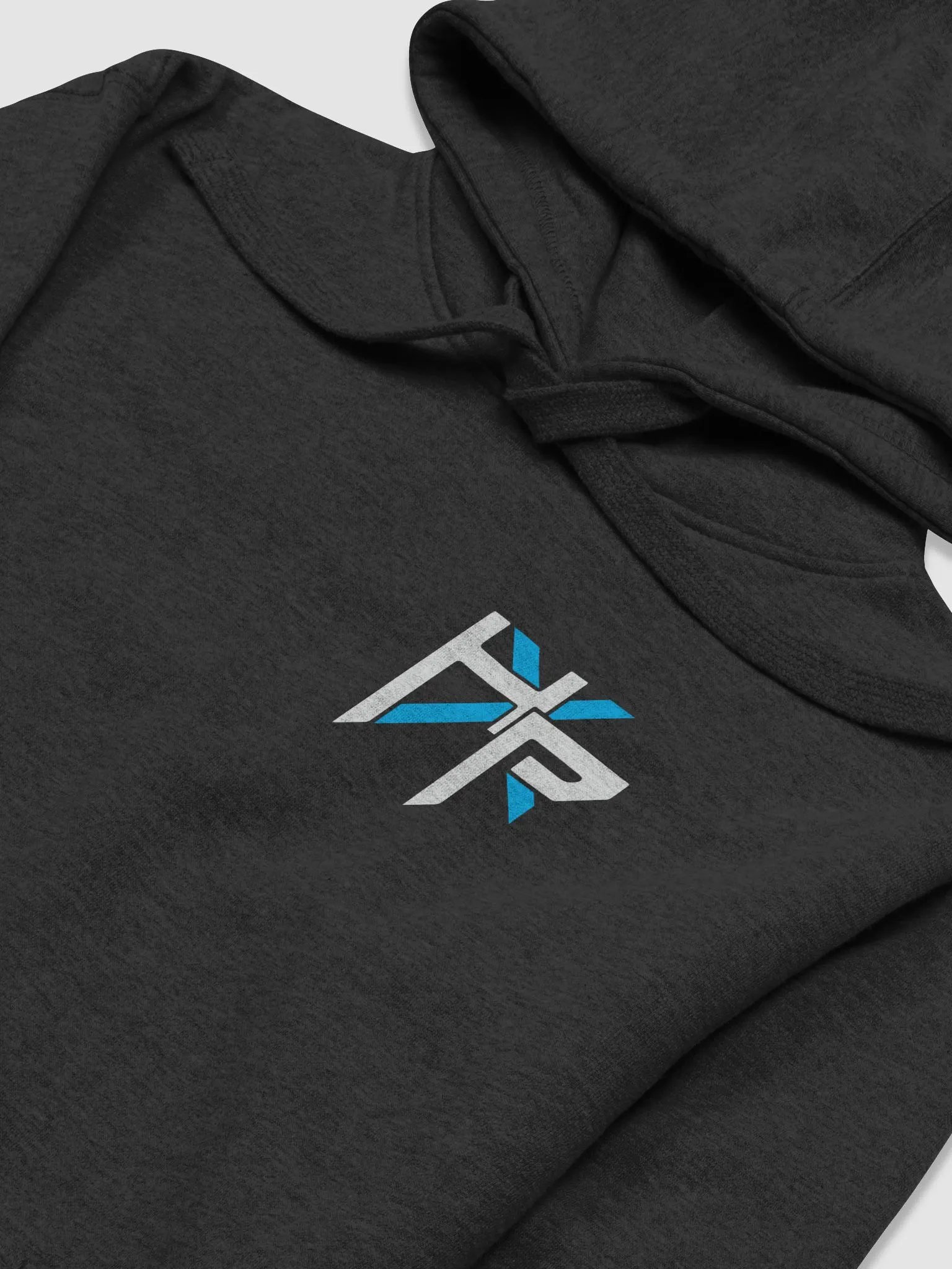 HpX Logo Unisex Hoodie product image (3)