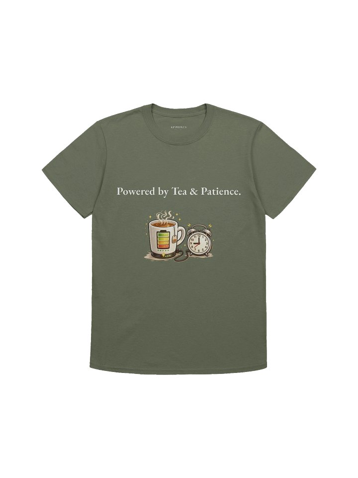 Powered by Tea & Patience product image (5)