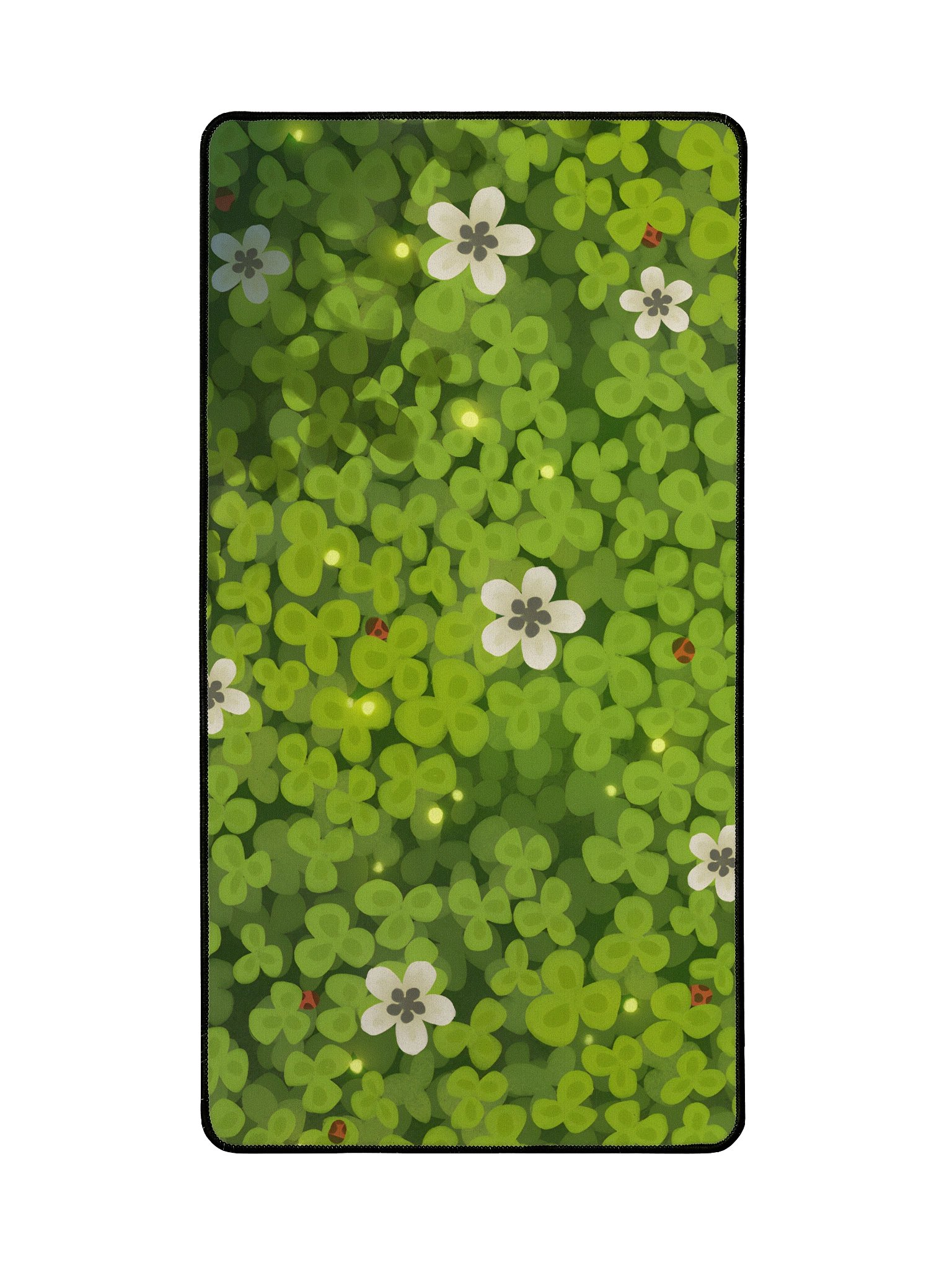Clover Fields Deskmat product image (2)