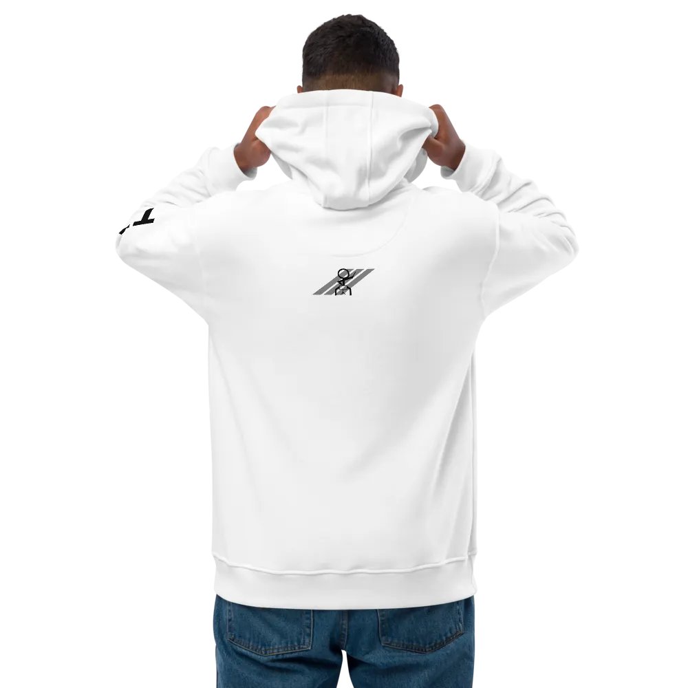 Thump. Chest Logo Premium Hoodie product image (2)