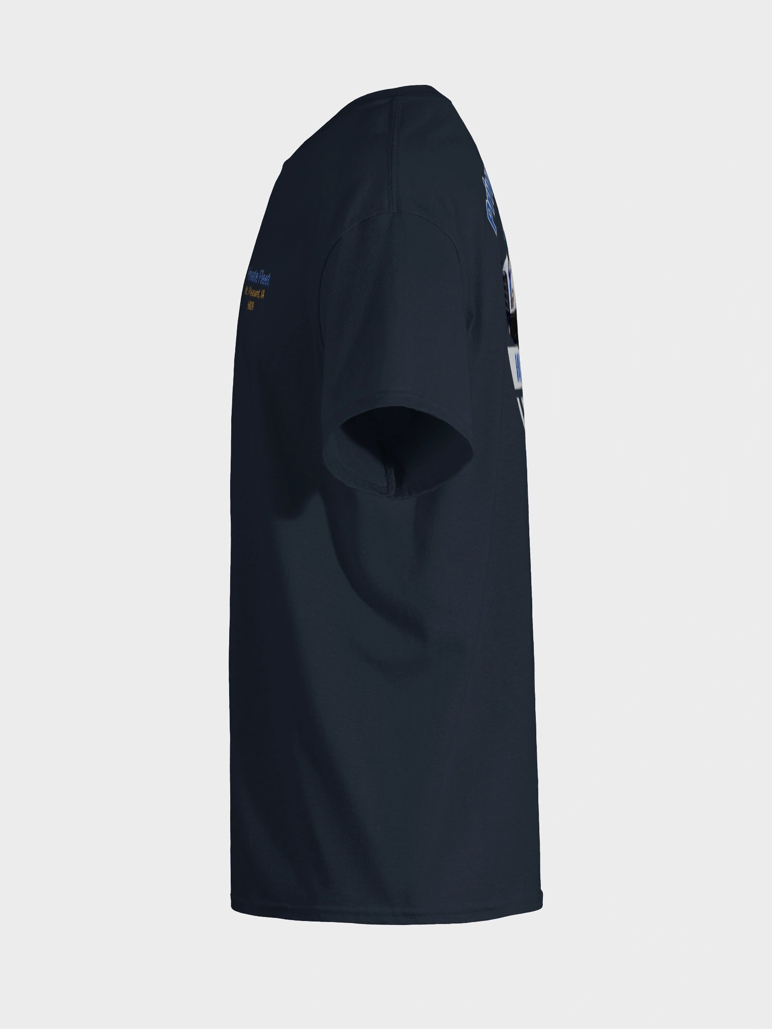 6809 Mt. Pleasant Walmart Private Fleet tshirt product image (7)