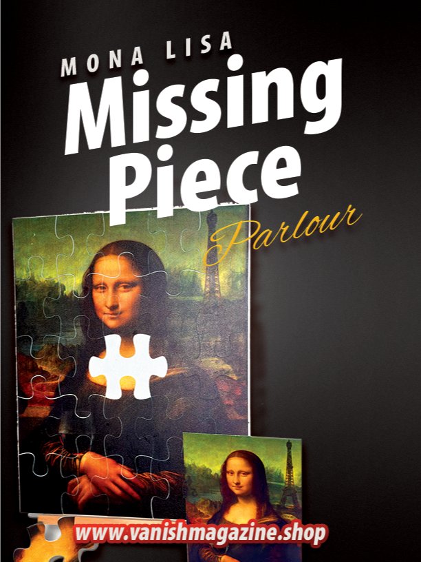 Missing Piece - Parlor - Mona Lisa product image (2)