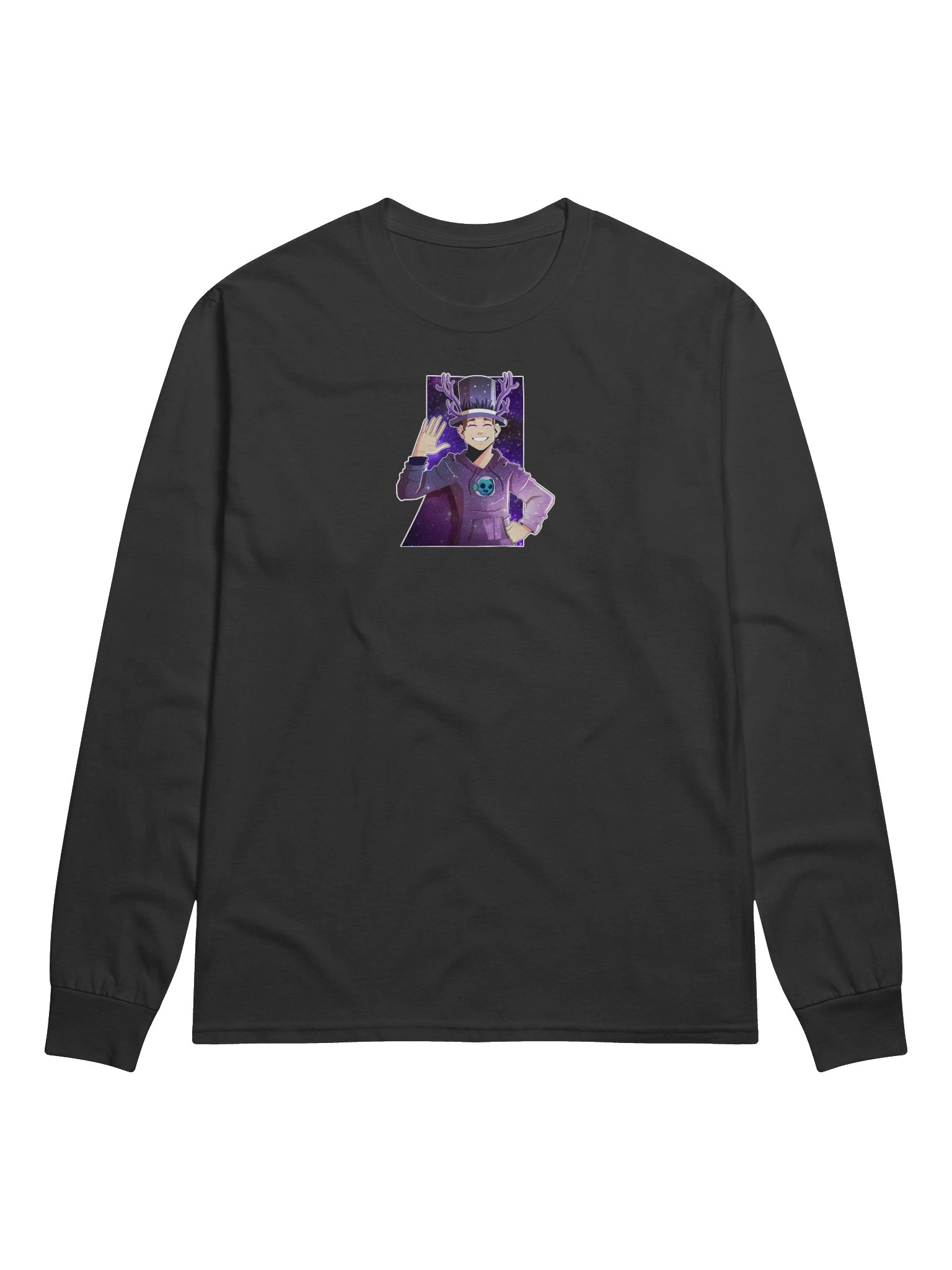 'Galactic' Champion Long Sleeve product image (1)