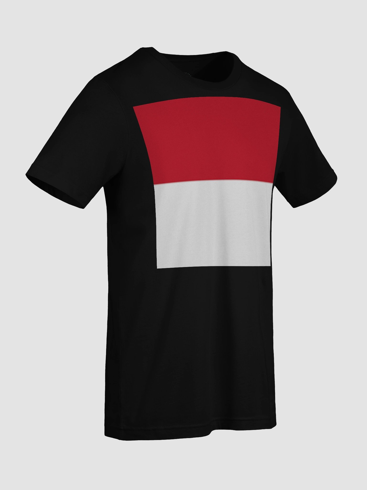 Monaco Flag Unisex Supersoft T-Shirt - Exclusive Design product image (93)