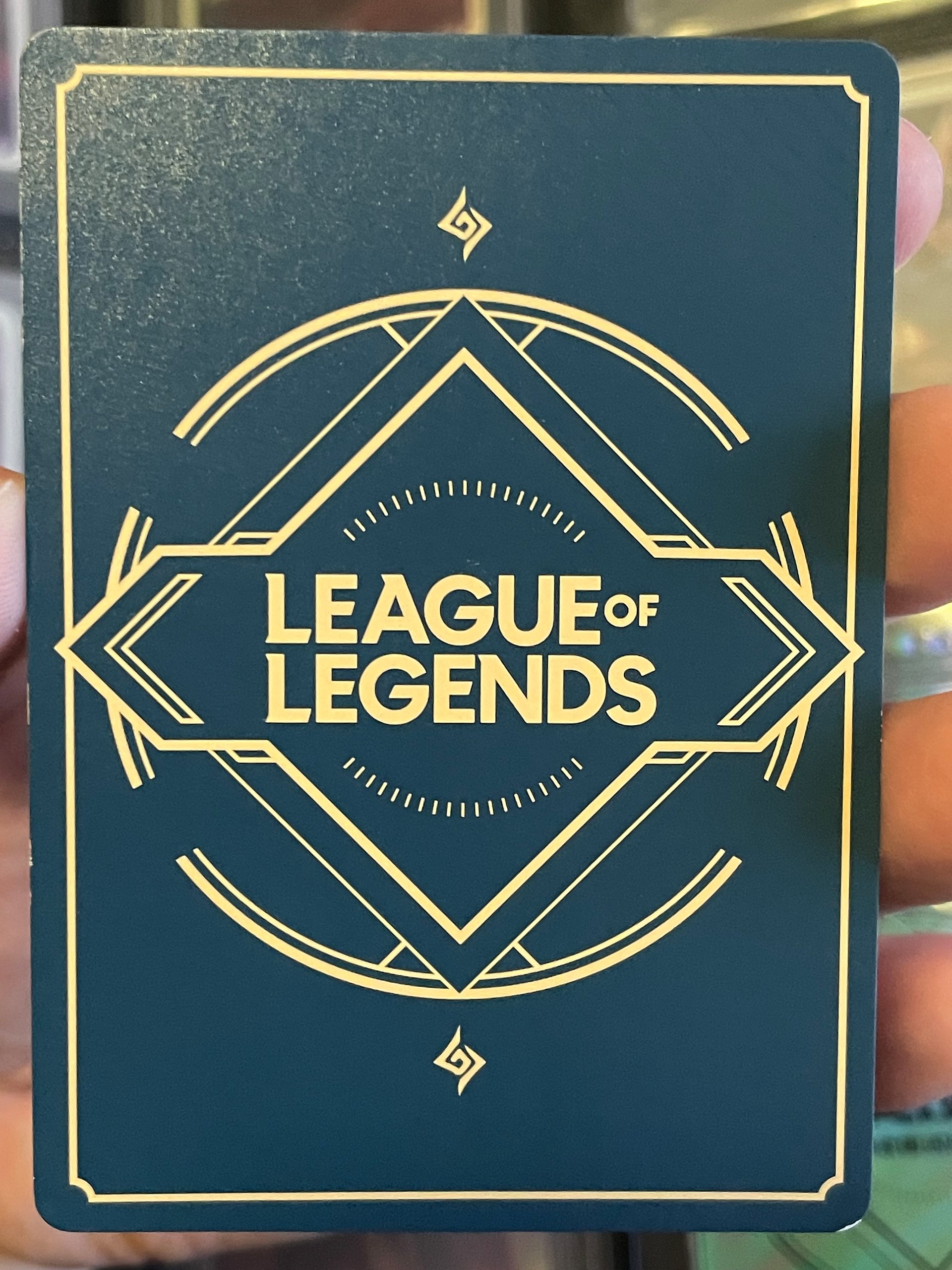 2024 Riftbound Project K Yasuo Event Card Holo Promo (S.CHINESE) product image (5)