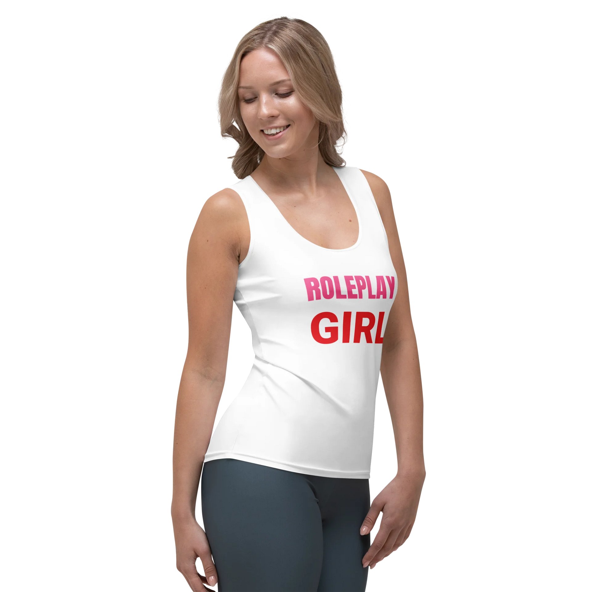 Roleplay Chic All-Over Tank product image (4)