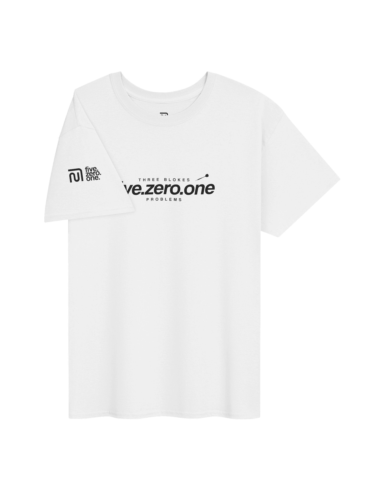 Five Zero One Type Tee product image (3)