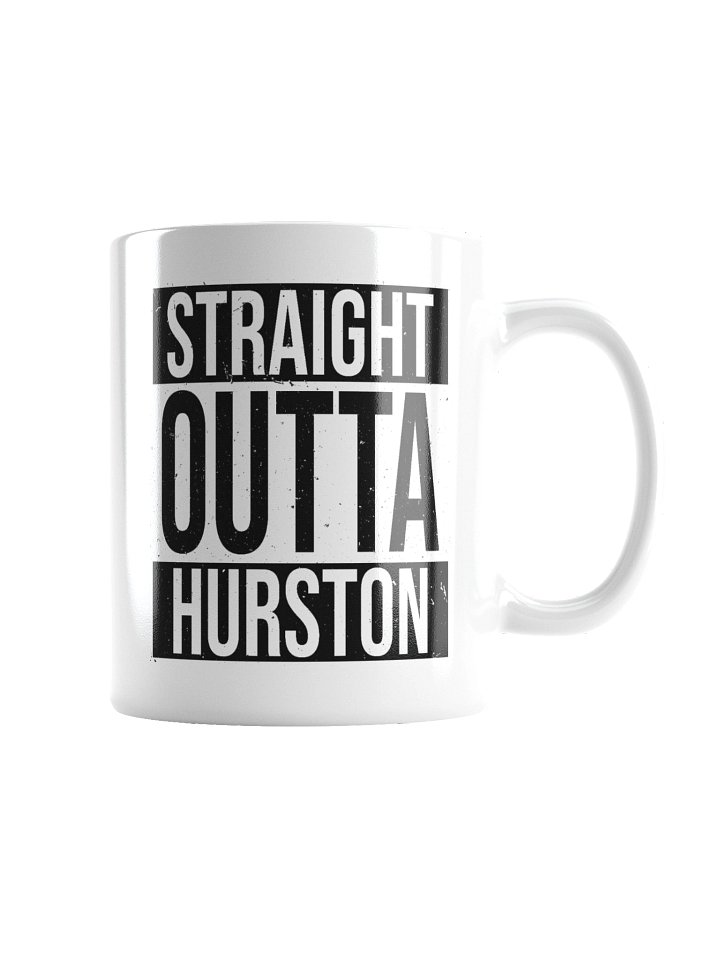 Straight Outta Hurston Mug product image (4)