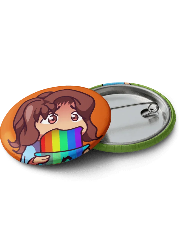 MadCoffee Emoji Button Pins product image (3)