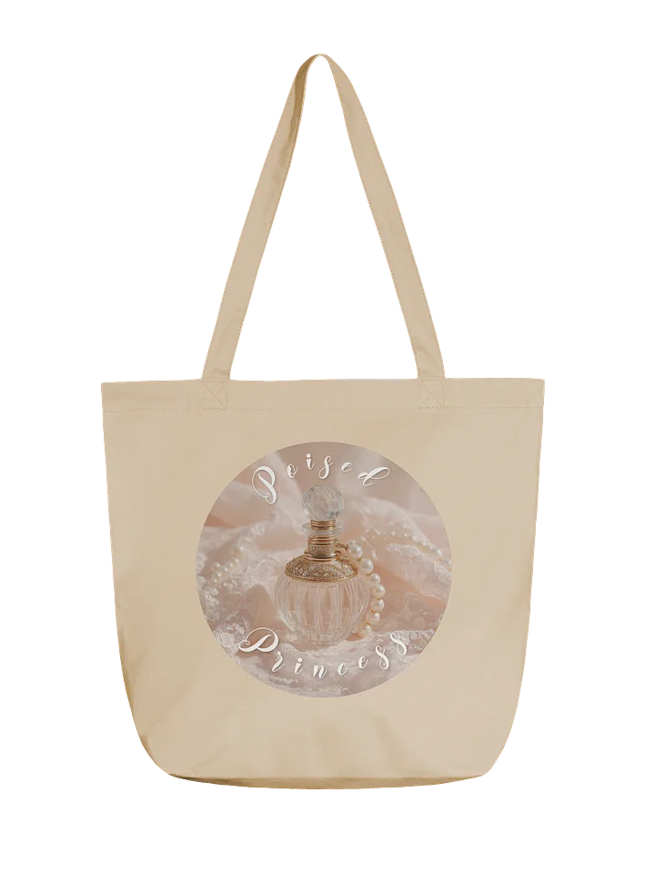 Poised Princess Pearl & Perfume Econscious Tote product image (1)
